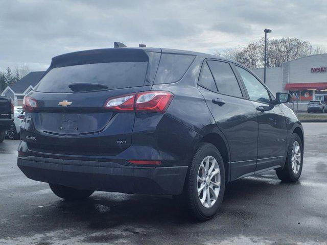 used 2020 Chevrolet Equinox car, priced at $16,750