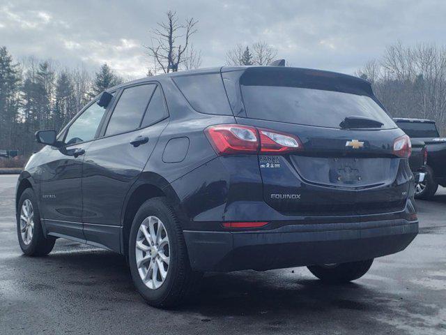 used 2020 Chevrolet Equinox car, priced at $16,750