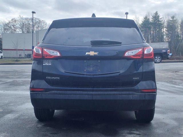 used 2020 Chevrolet Equinox car, priced at $16,750