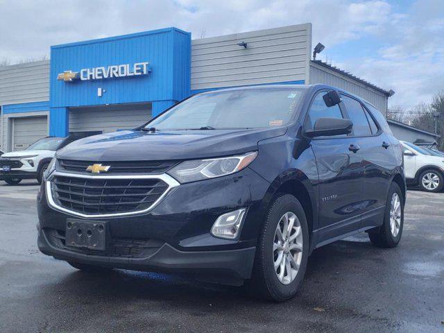 used 2020 Chevrolet Equinox car, priced at $16,750