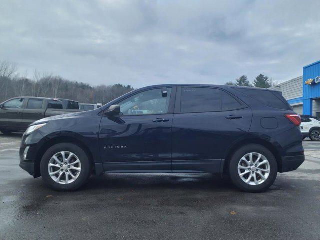 used 2020 Chevrolet Equinox car, priced at $16,750