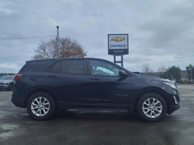 used 2020 Chevrolet Equinox car, priced at $16,750