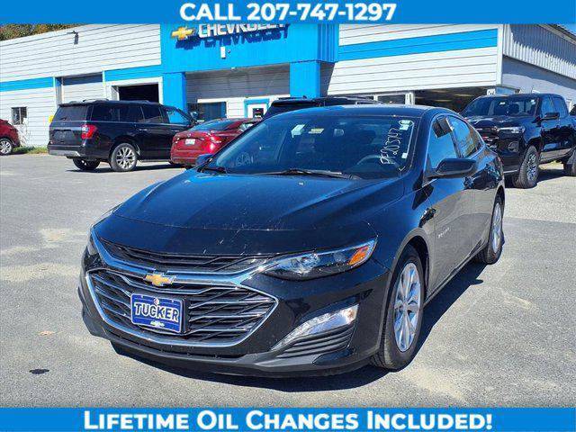 used 2023 Chevrolet Malibu car, priced at $18,950