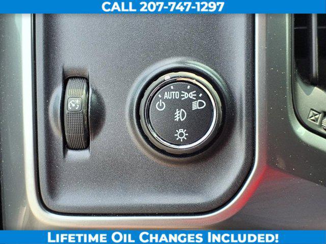 used 2014 Chevrolet Silverado 1500 car, priced at $17,750