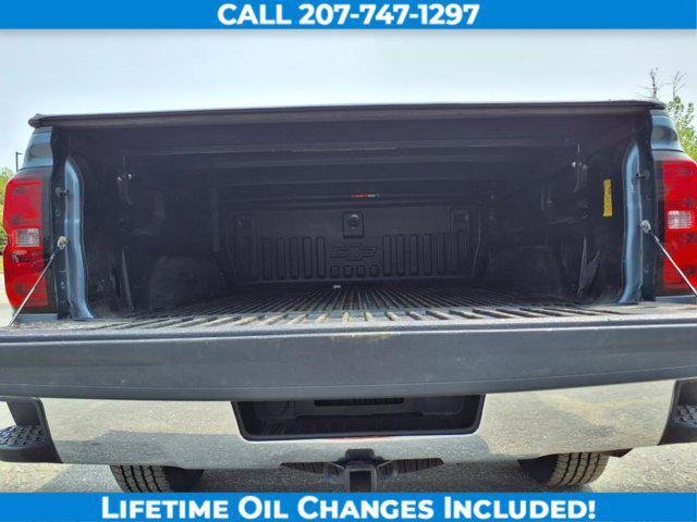 used 2014 Chevrolet Silverado 1500 car, priced at $17,750