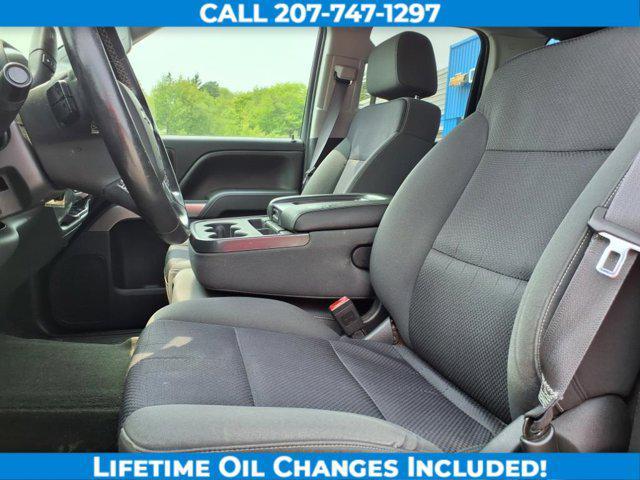 used 2014 Chevrolet Silverado 1500 car, priced at $17,750