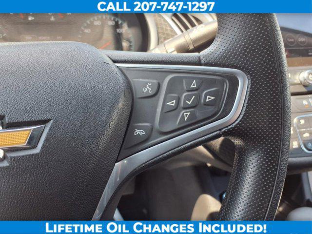 used 2022 Chevrolet Malibu car, priced at $18,250