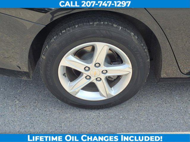 used 2022 Chevrolet Malibu car, priced at $18,250