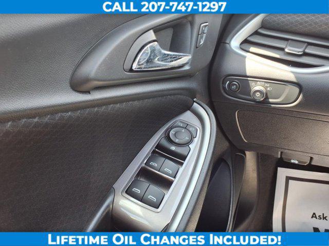 used 2022 Chevrolet Malibu car, priced at $18,250