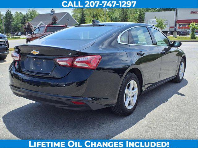used 2022 Chevrolet Malibu car, priced at $18,250