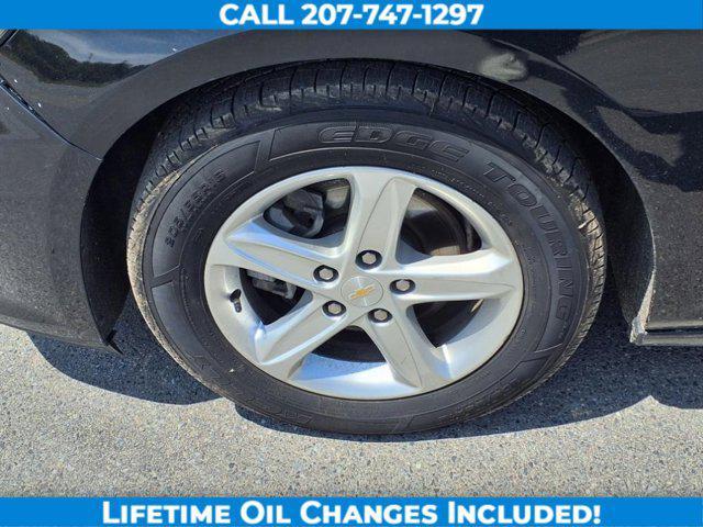 used 2022 Chevrolet Malibu car, priced at $18,250