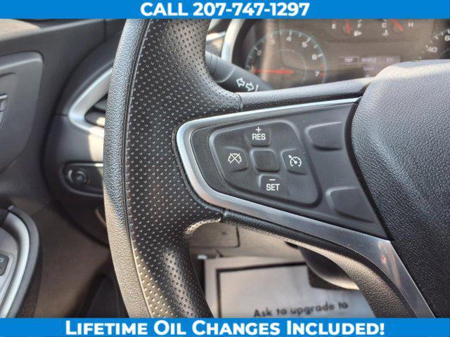 used 2022 Chevrolet Malibu car, priced at $18,250