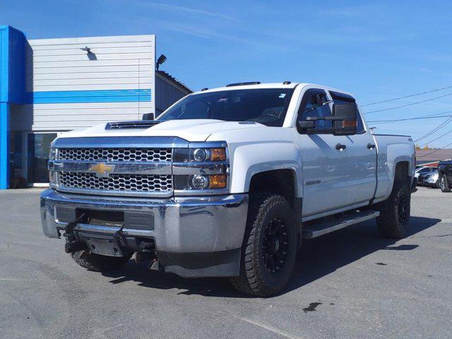 used 2019 Chevrolet Silverado 2500 car, priced at $38,750