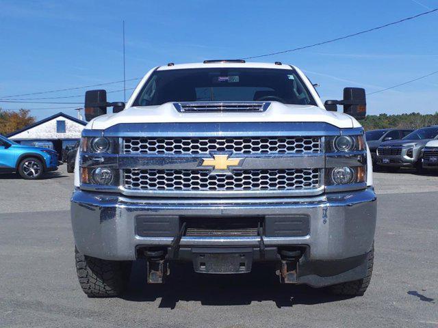 used 2019 Chevrolet Silverado 2500 car, priced at $38,750