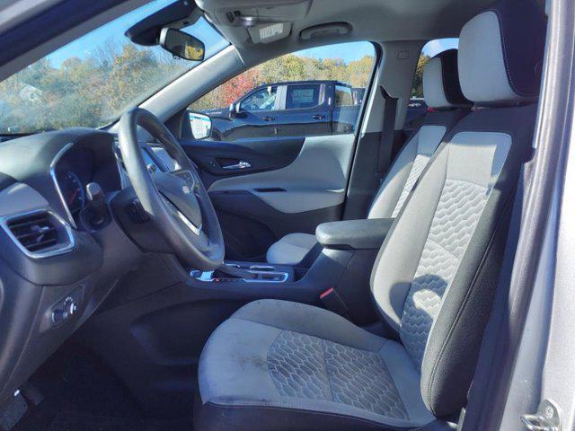 used 2021 Chevrolet Equinox car, priced at $20,975