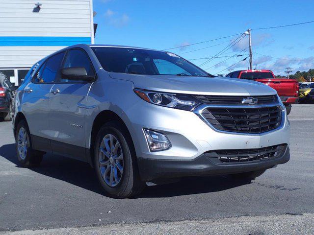 used 2021 Chevrolet Equinox car, priced at $20,975