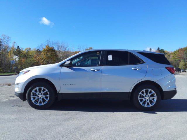 used 2021 Chevrolet Equinox car, priced at $20,975