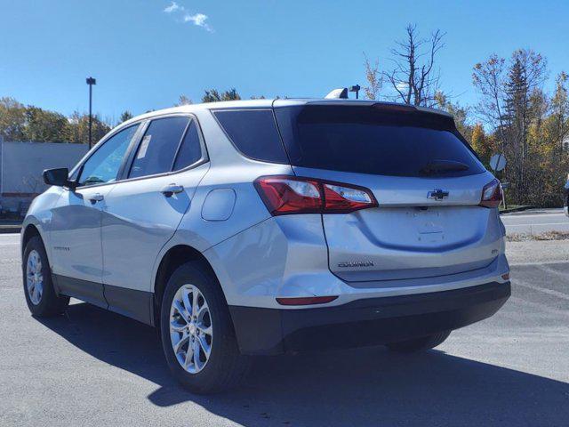 used 2021 Chevrolet Equinox car, priced at $20,975