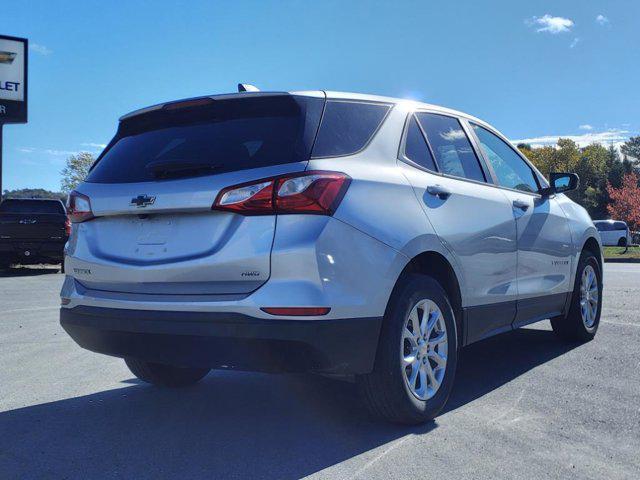 used 2021 Chevrolet Equinox car, priced at $20,975