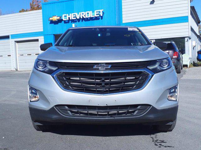 used 2021 Chevrolet Equinox car, priced at $20,975