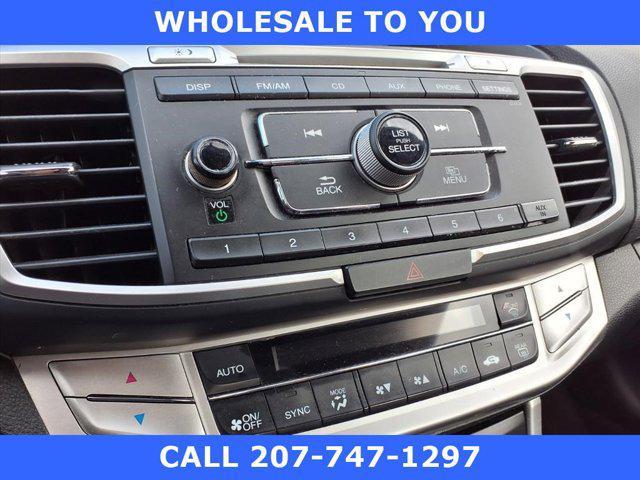 used 2014 Honda Accord car, priced at $4,650