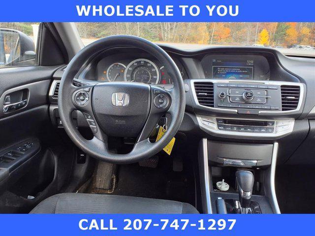 used 2014 Honda Accord car, priced at $4,650