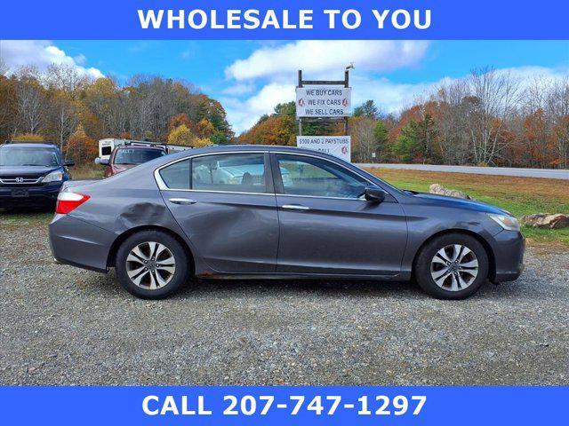 used 2014 Honda Accord car, priced at $4,650