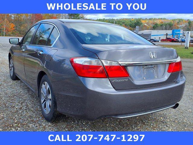 used 2014 Honda Accord car, priced at $4,650