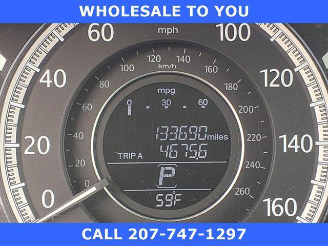 used 2014 Honda Accord car, priced at $4,650