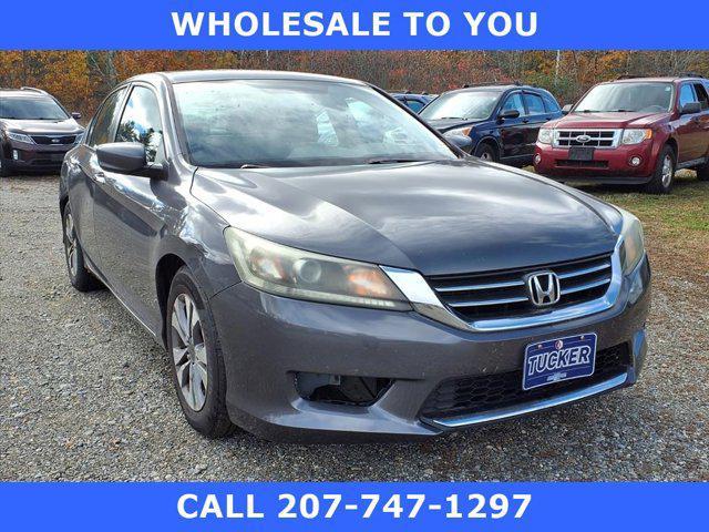 used 2014 Honda Accord car, priced at $4,650