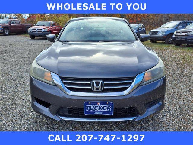 used 2014 Honda Accord car, priced at $4,650