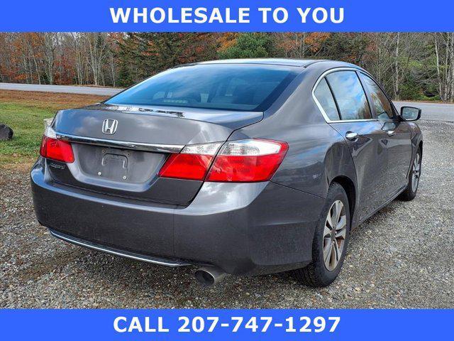 used 2014 Honda Accord car, priced at $4,650