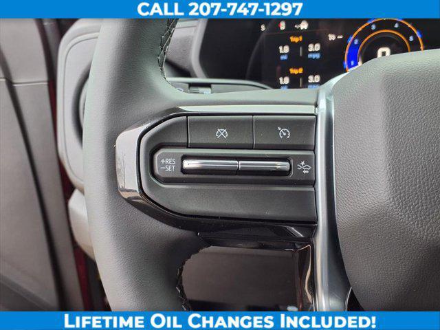 new 2026 Chevrolet Colorado car, priced at $36,480