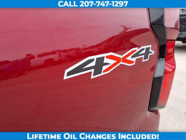 new 2026 Chevrolet Colorado car, priced at $36,480