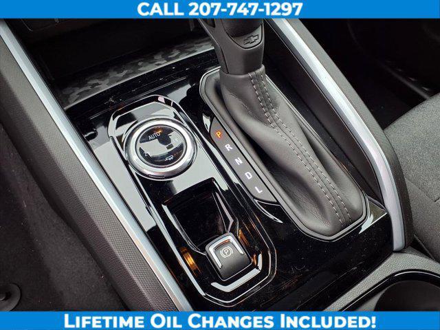 new 2026 Chevrolet Colorado car, priced at $36,480