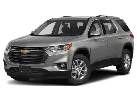 used 2021 Chevrolet Traverse car, priced at $28,950