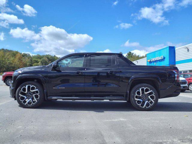 new 2024 Chevrolet Silverado EV car, priced at $88,495