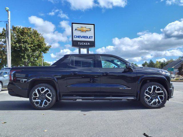 new 2024 Chevrolet Silverado EV car, priced at $88,495