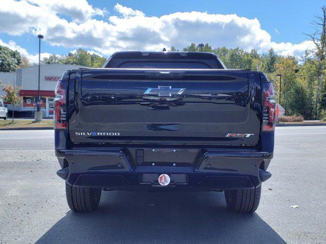 new 2024 Chevrolet Silverado EV car, priced at $88,495