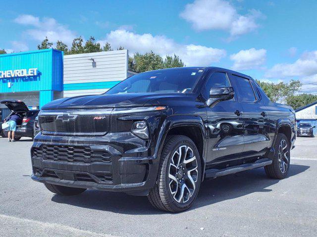 new 2024 Chevrolet Silverado EV car, priced at $91,495