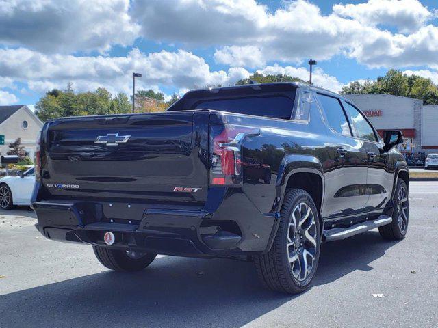 new 2024 Chevrolet Silverado EV car, priced at $88,495