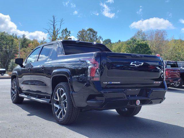 new 2024 Chevrolet Silverado EV car, priced at $88,495