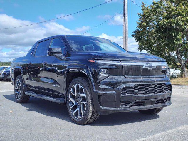 new 2024 Chevrolet Silverado EV car, priced at $88,495