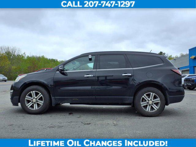 used 2015 Chevrolet Traverse car, priced at $10,995