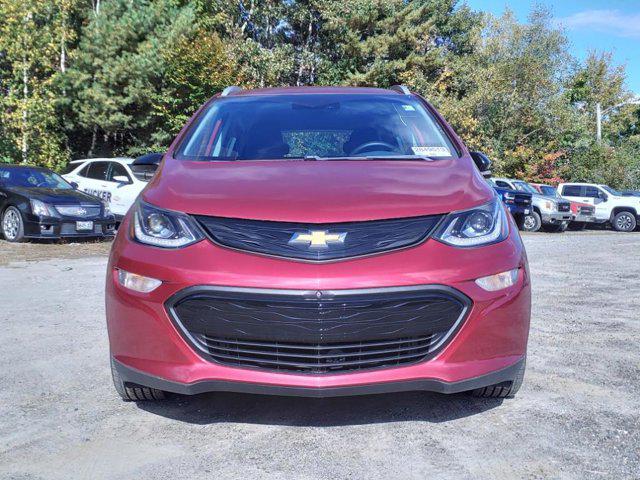 used 2021 Chevrolet Bolt EV car, priced at $22,995