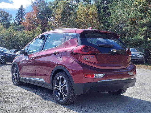 used 2021 Chevrolet Bolt EV car, priced at $22,995