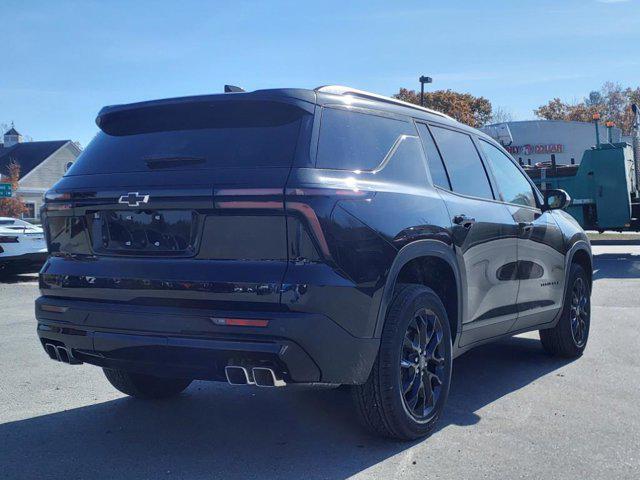 new 2024 Chevrolet Traverse car, priced at $41,180