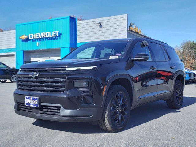 new 2024 Chevrolet Traverse car, priced at $41,180