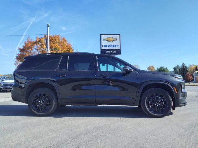 new 2024 Chevrolet Traverse car, priced at $41,180