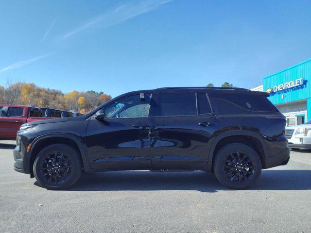 new 2024 Chevrolet Traverse car, priced at $41,180